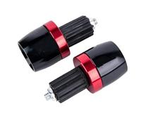 Topes De Manillar Tapones para Extremos De Manillar Motocicleta para Lambretta G350 para X300 G 350 para X 300 para Contrapeso Motocicleta Puños Mano Tapón