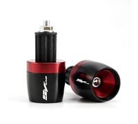 Topes De Manillar Tapones para Los Extremos del Manillar De Motocicleta para Suzuki SV650 / SV 650 S para Contrapeso Motocicleta Puños Mano Tapón