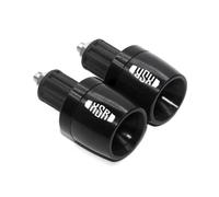 Topes De Manillar Tapones para Los Extremos del Manillar De Motocicleta para Yamaha XSR155 XSR700 XSR900 XSR125 XSR 125 155 700 Y 900 Accesorios Motocicleta Puños Mano Tapón