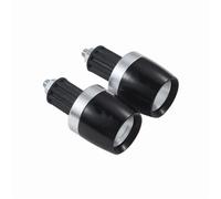 Topes De Manillar Tapones para Manillar De Motocicleta para Brixton Cromwell 125 1200 Crossfire Storr 500 Sunray Felsberg 250 SK 8 Tapón para Puños Motocicleta Puños Mano Tapón