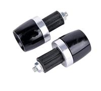 Topes De Manillar Tapones para Manillar De Motocicleta para Buell 1125R 1125Cr X1 Xb9 Xb12 Xb9sx Ulysses XB12s Xb12x Lightning para M2 Puños Tapa Motocicleta Puños Mano Tapón