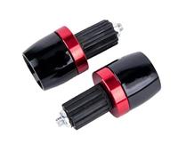 Topes De Manillar Tapones para Manillar De Motocicleta para Buell 1125R 1125Cr X1 Xb9 Xb12 Xb9sx Ulysses XB12s Xb12x Lightning para M2 Puños Tapa Motocicleta Puños Mano Tapón