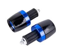 Topes De Manillar Tapones para Manillar De Motocicleta para Buell 1125R 1125Cr X1 Xb9 Xb12 Xb9sx Ulysses XB12s Xb12x Lightning para M2 Puños Tapa Motocicleta Puños Mano Tapón