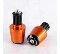 Topes De Manillar Tapones para Manillar De Motocicleta para Royal para Enfield para Bullet/Meteor/Classic 350 500 para Interceptor 650 Tapón Motocicleta Puños Mano Tapón