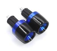 Topes De Manillar Tapones para Manillar De Motocicleta para Suzuki V-Strom 650, 1000, DL1000 Contrapeso Deslizante CNC Motocicleta Puños Mano Tapón