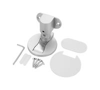 Topes de puerta antideslizantes de altura ajustable, diseño general para defensa de pared, resistente al viento