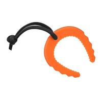 Topes de puerta - Clip en forma de C | Portable C Shape Doorstops for Inside Doors, Top Edge Hinge Protection, Safe For Home, Living Room, Bathroom, Kitchen, Apartment, Dorm, Office, Travel