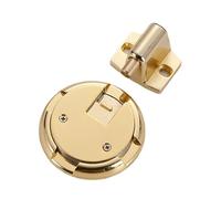 Topes de puerta de aleación de zinc de tipo pesado, tecnología de cierre silencioso, estructura resistente al viento para zonas de alto tráfico, tipo pesado, aleaciones de zinc, topes de puertas