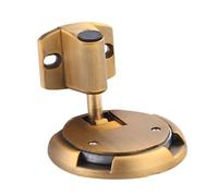 Topes de puerta de aleación de zinc de tipo pesado, tecnología de cierre silencioso, estructura resistente al viento para zonas de alto tráfico, tipo pesado, aleaciones de zinc, topes de puertas