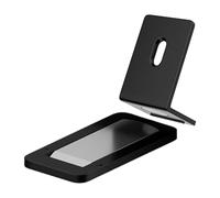 Topes de puerta de suelo, resistentes al viento, tope de puerta con imán fuerte, tope de puerta sin taladrar para puertas de dormitorio, puertas de cocina