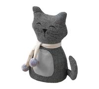 Topes De Puerta Decorativos - Ergonomic High-performance Tope Pesado Con Gato, Animado Antiviento Para Apartamento, Y Habitación, Casa Hotel | Multipurpose Outdoor Indoor Utility