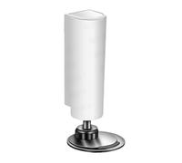 Topes de puerta magnéticos, sin taladrar, soporte magnético de metal para puerta, para dormitorio, baño, sala de estar, oficina en casa, restaurante, apartamento, dormitorio, hotel, bar, fuerte y