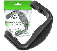 Topes de Riel Cesta Lavavajillas 481246279746 para Whirlpool para Bauknecht