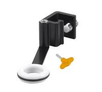 Topes De Seguridad Para Ventanas,Limitador Anticaída para Niños - Limitador Con Llave Para Niños En Terrazas Autocaravanas Apartamentos Cocina Baño Hogar