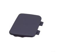 Topes delantero TowCoverforBMWSeriesE82E88MSport2012+, BlackABS Replacement HookCap, ajuste