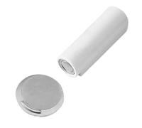 Topes Magnéticos De Puertas,Invisible Acero Inoxidable | Retenedor Magnético Puerta Metal - Para Dormitorio Baño Sala De Estar Oficina En Casa Restaurante Apartamento Residencia Hotel Y Bar