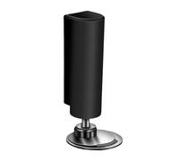 Topes Magnéticos De Puertas - Soporte Para Suelo Sin Taladro - Sin Taladro Tope De Puerta Magnético Fuerte,Para Hogar Oficina Cocina Baño Dormitorio Apartamento Hotel Interior Tienda Restaurante