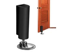 Topes magnéticos para puerta, sin taladrar, sin taladrar, tope de puerta fuerte magnético, para el hogar, oficina, cocina, baño, dormitorio, apartamento, hotel, interior, tienda, restaurante