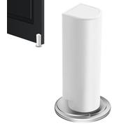 Topes Para Las Puertas,Tope Para Puerta Sin Taladro | Topes Magnéticos Para La Pared - Para El Hogar La Sala De Estar El Dormitorio La Cocina Baño Hotel Y Estudio