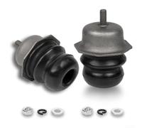 Topes Traseros Poliuretano para toyota Sienna 1998-2003 2 para uds | Espuma poliuretano duradera, núcleo para acero, para resistencia desgaste, absorción impactos, mejora estabilidad