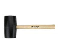 TOPEX 02A347 Martillo de caucho