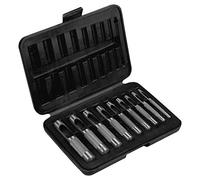 Topex 03A490 - Pack de 9 sacabocados