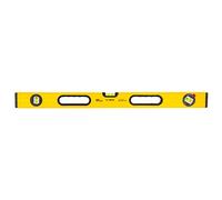 Topex 29C602 - Nivel tipo 600, 3 burbujas, 2 mangos (aluminio, 60 cm)