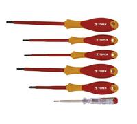 TOPEX 39D150 Kit de atornilladores