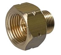 Topex 44E139 Adaptador Soldador para bombona (11 kg), Multicolor