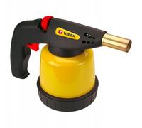 Topex 44E141 - Lámpara de soldar a gas, ignición piezo