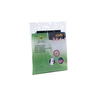 Topfilter Filtro Universal Recortable para Aspiradora, Filtros para Aspirador, Filtra las Partículas de Polvo y Protege su Motor ,Recambios para Aspiradoras Combi, Poliéster 12,5x22,5, 1 ud.