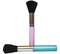 TopFinder® Juego de brochas de maquillaje suaves para base de maquillaje facial, rubor, cejas, sombra de ojos, maquillaje, maquillaje, maquillaje, sombra de ojos, kit de herramientas profesionales