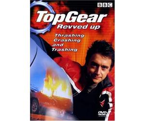 TopGear - Revved Up [Alemania] [DVD]