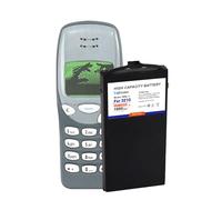 TOPGOABT - Batería para Nokia 3210 (sustituye a la batería original BML-3)