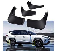 TOPGRIL Kit de Guardabarros para Toyota XA50 RAV4 2019-2023, Juego de 4 Piezas de Guardabarros Delantero y Trasero