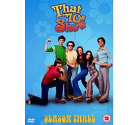 Topher Grace - That 70's Show Series 3 [Reino Unido] [DVD]