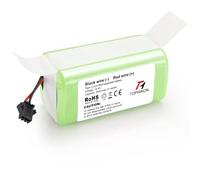 TOPHINON 14.4V 2600mAh Li-Ion Replacement Battery for Conga Excellence 990 950 1090 1790 1990, Ecovacs Deebot N79 N79S DN622, Eufy RoboVac 11, 11S, 12 15C 25C 30 30C 35C, IKOO HS NETBOT S14 S15