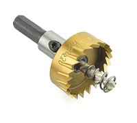 TopHomer 25 mm HSS - Sierra de campana, taladro, taladro, taladro, metal, madera, aleación, 12-65 mm