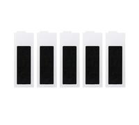 TopHomer 5 filtros de aspiradora compatibles con ECOVACS DEEBOT T20 Omni / T20 Pro / T20 Pro Plus / T20 Max (A)
