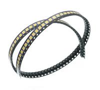 TopHomer 50pcs Azul Ultra Brillante SMD LED Montaje en Superficie - Diodos - Chip para iluminación de vehículos (salpicadero)