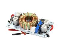 TopHomer Convertidor de corriente constante DC-DC 250W módulo de aumento de potencia móvil fuente de alimentación LED controlador 10A entrada máxima 10-40V salida 10-50V