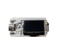 TopHomer ESP32 Kit de placa de desarrollo WIFI - WiFi 32 Bluetooth con pantalla OLED de 0.96 pulgadas, placa PCB de desarrollo apta para Arduino