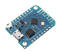 TopHomer ESP8266 ESP-12F - Placa de desarrollo de Internet WiFi con puente de sueño profundo, compatible con MicroPython, Nodemcu