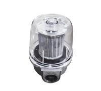 TopHomer Filtro de combustible en línea para quemadores diésel, filtro de aceite de repuesto, diámetro de 3 puntos con papel transparente, promoción de sistemas de calefacción de tanque de caldera