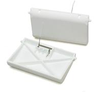 TopHomer Kit de aleta de repuesto para limpiador de piscinas AXV434WHP | Mejora la e succión para partículas pequeñas, paquete de repuesto de doble solapa delantera y trasera