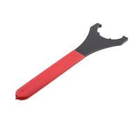 TopHomer Llave inglesa portabrocas - Llave de torno de fresadora, llave de tuerca de sujeción, accesorios de motor para máquina de grabado de fresado de torno (ER40 UM)