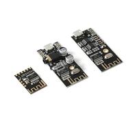 TopHomer Módulo Bluetooth, receptor de audio inalámbrico MH-M18/M28/M38, Bluetooth 4.2, estéreo de doble canal, alcance de hasta 20 m, sistema de sonido de altavoz DIY