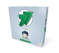 TOPI GAMES - 77 - Juego de Mesa (2 a 7 Jugadores, DOC-7-399001, versión Francesa)