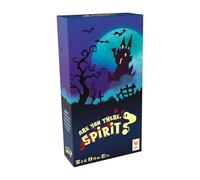 Topi Games | Are You There Spirit? | Juego De Cartas De Deducción Social, Juego Halloween con Roles Ocultos, Faroleo Y Misterio | De 2 A 6 Jugadores | 20 Minutos