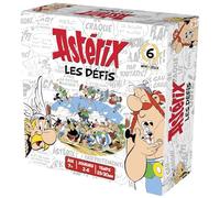 Topi Games – Juego de mesa Astérix (Desafíos) – Multicolor – Color/modelo surtido